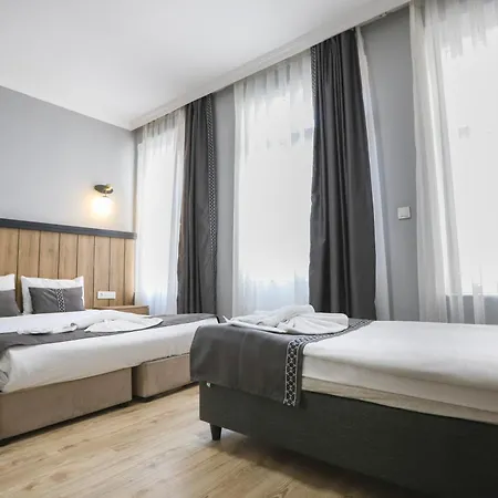 La Pera Szálloda Isztambul