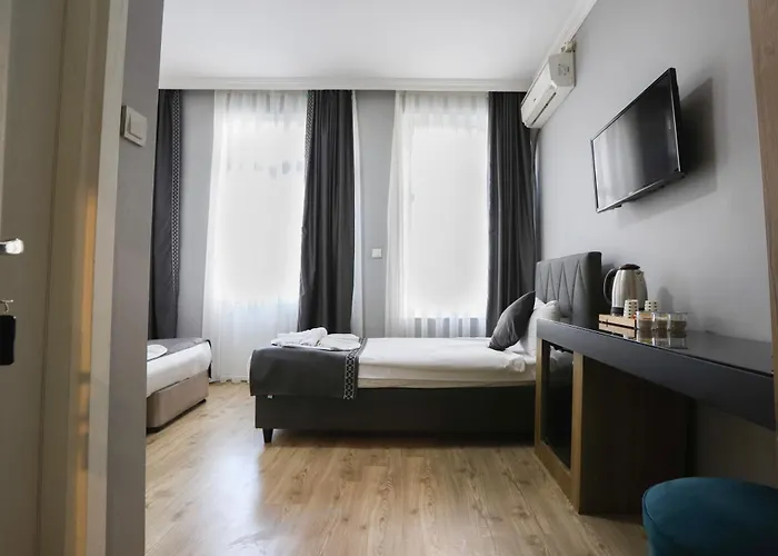 Hotel La Pera Istanbul