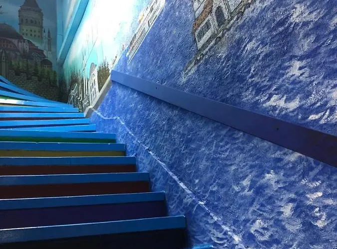 La Pera 3* Стамбул